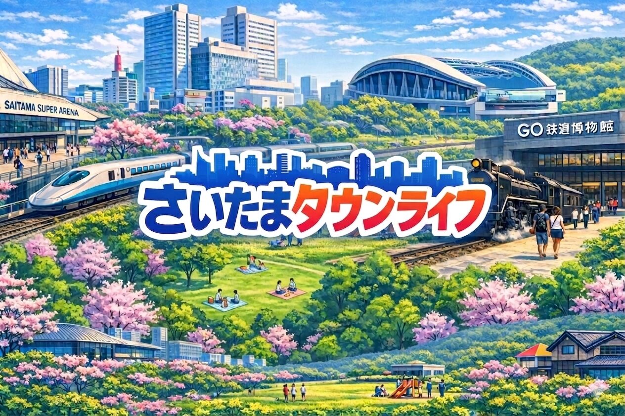 さいたまタウンライフ